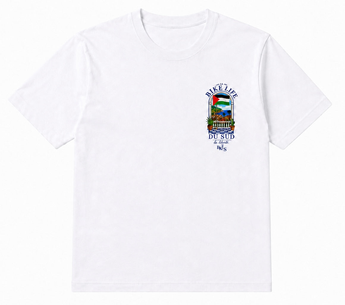 Palestine - T-shirt Lifestyle