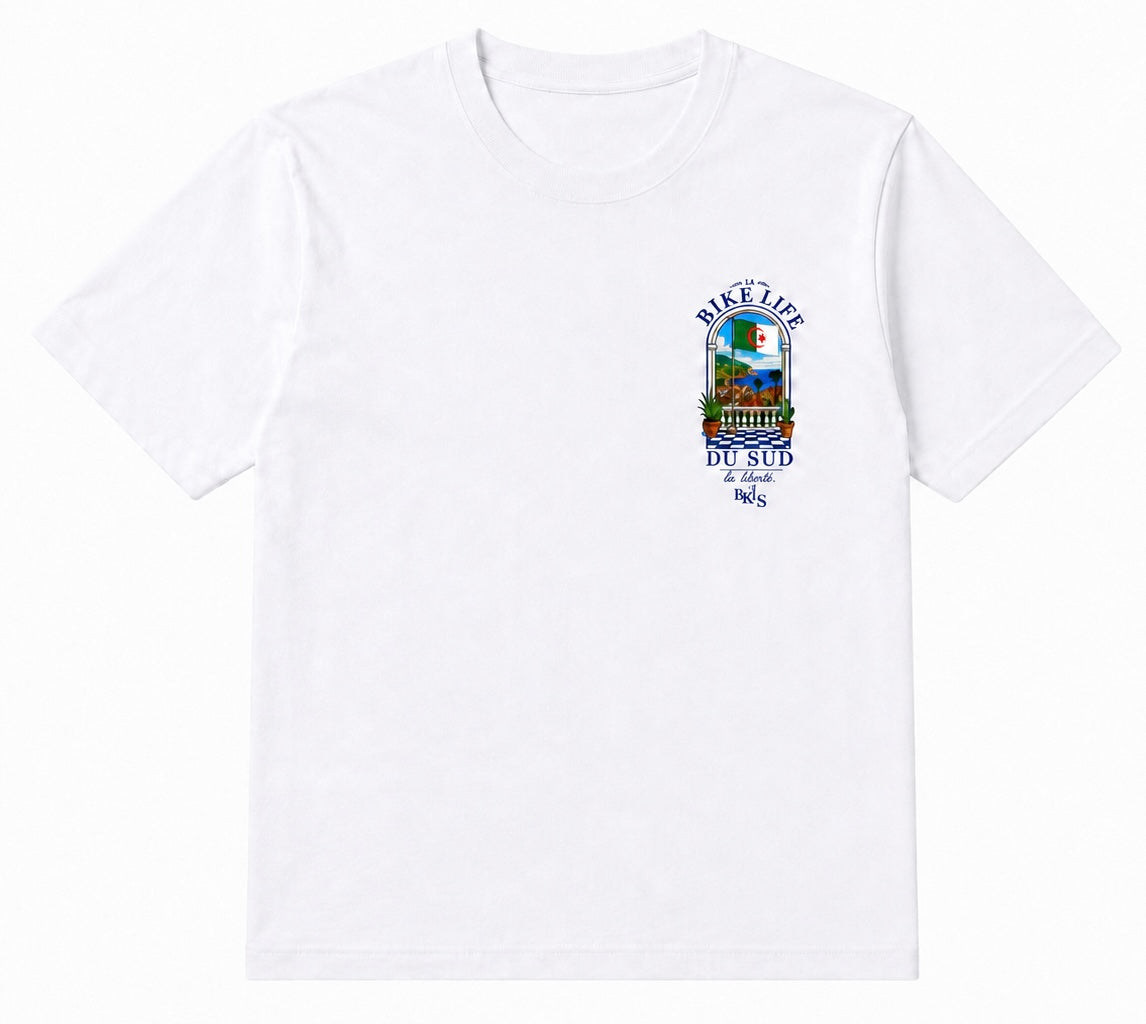 Algérie - T-Shirt Lifestyle