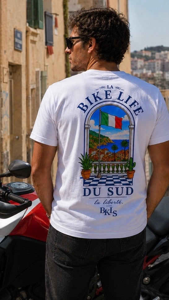 Italie - BKLS T-Shirt Lifestyle