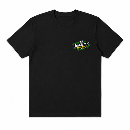 GS au Brésil - T-shirt Noir - La Bikelife du Sud