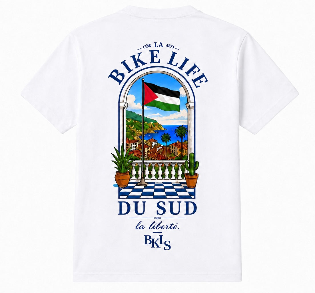 Palestine - T-shirt Lifestyle