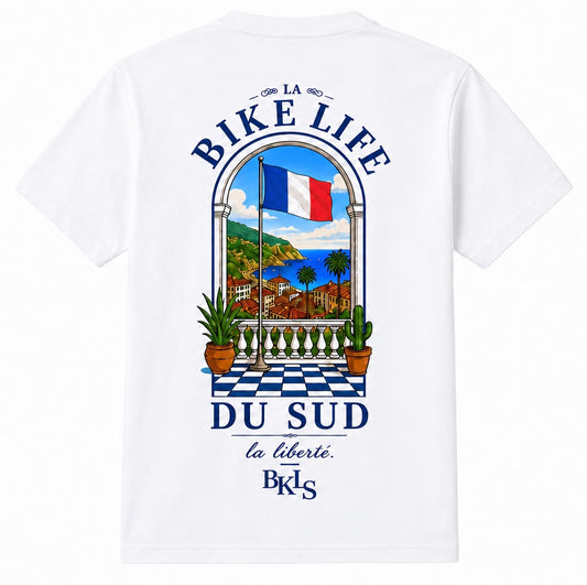 France - BKLS T-Shirt Lifestyle