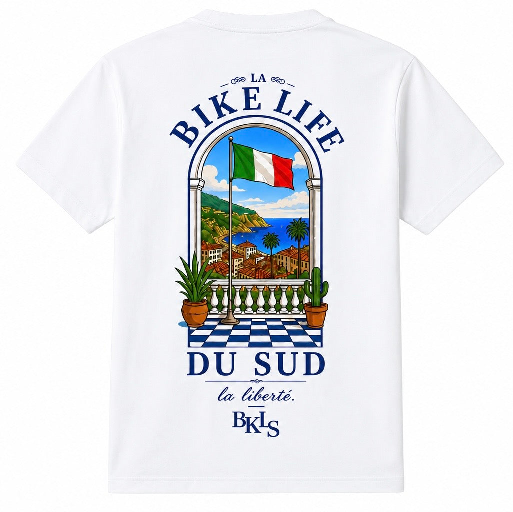 Italie - BKLS T-Shirt Lifestyle