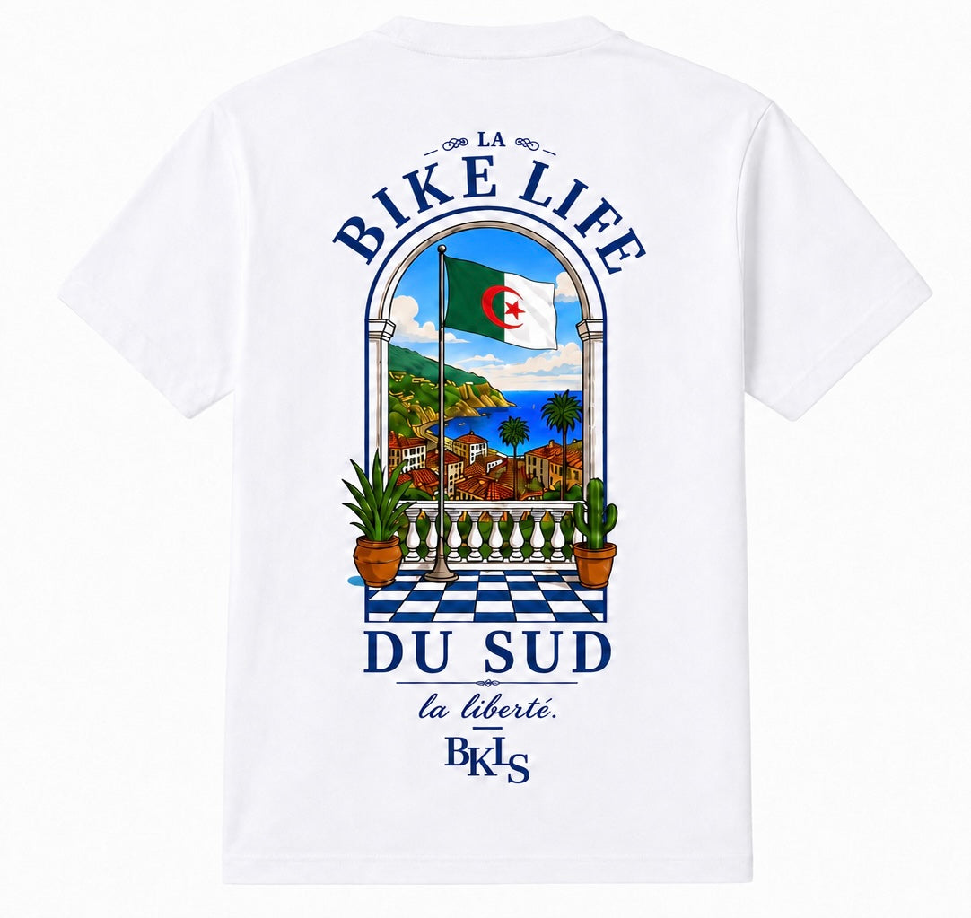 Algérie - T-Shirt Lifestyle
