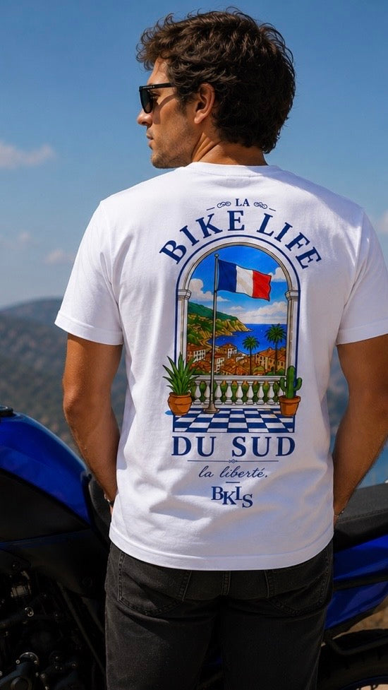 France - BKLS T-Shirt Lifestyle