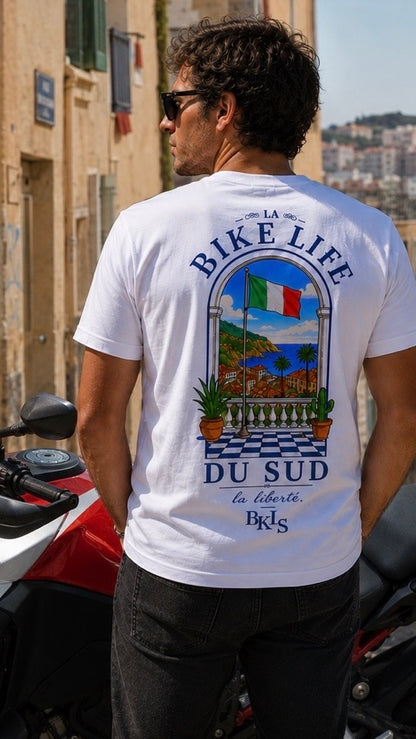 Italie - BKLS T-Shirt Lifestyle
